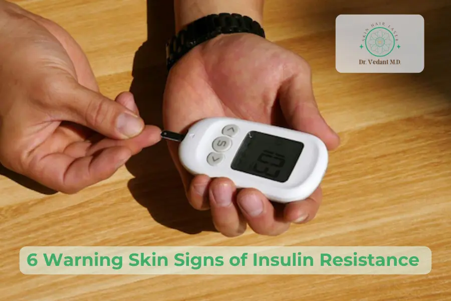 Signs of Insulin Resistance|Best skin specialist near me