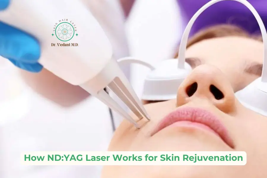 Skin Rejuvenation with Nd:YAG laser|Dermatologist Near Me
