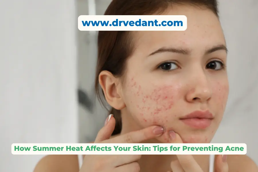 Summer and Acne|Skin Specialist in Chembur
