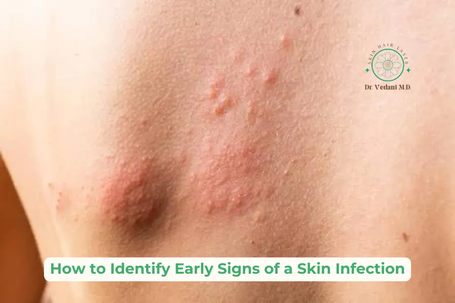 Skin Infection|Early Signs|Dermatologist Doctor Near Me