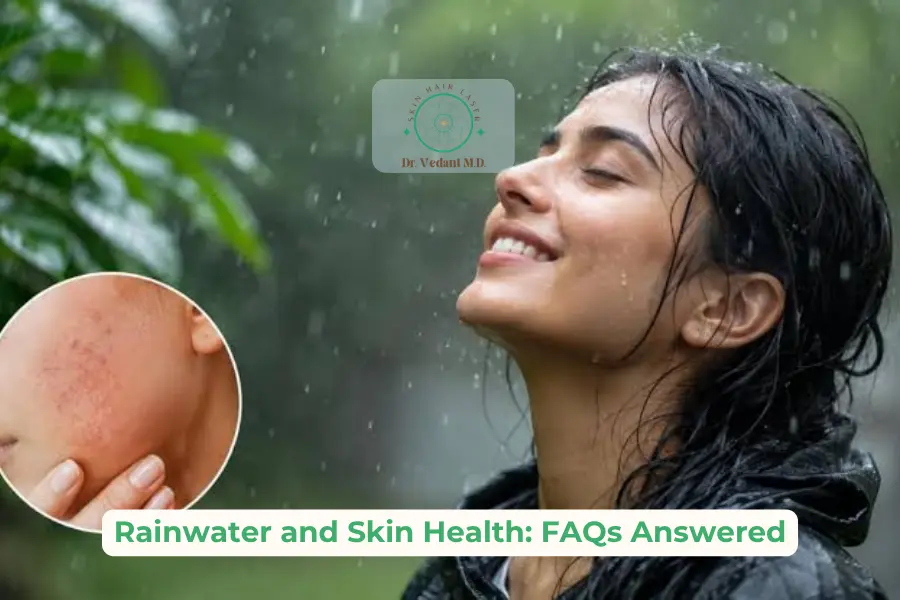 Skin Health and Rainwater FAQs|Dermatologist Near Me