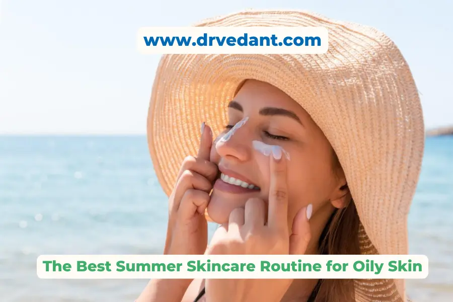 Oily Summer Skin Care Routine | Best Skin Specialist Near Me