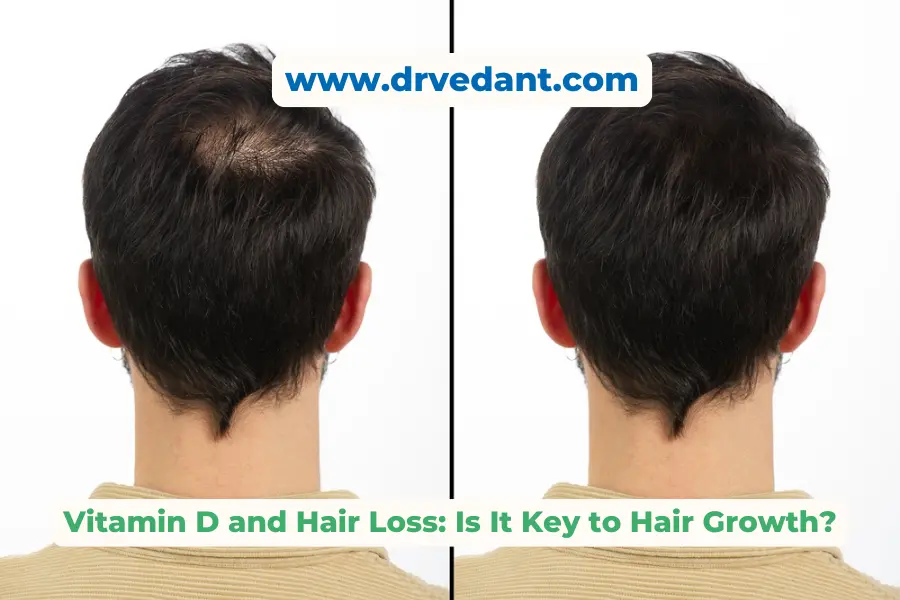 Hair Loss and Vitamin D|Hair Specialist Doctor in Chembur
