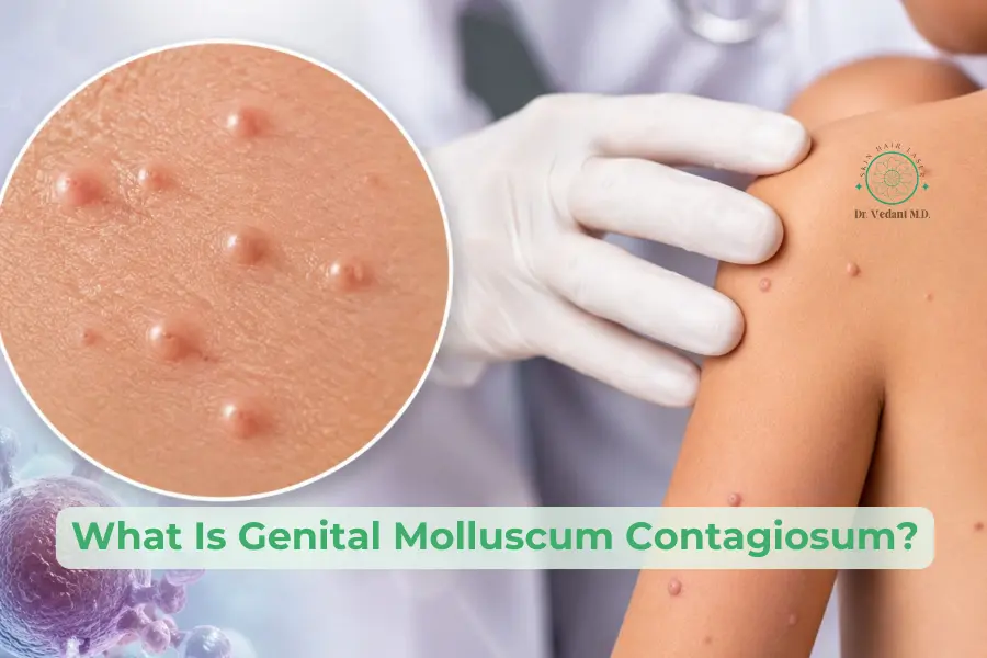 Genital Molluscum Contagiosum|Dermatologist Near Me