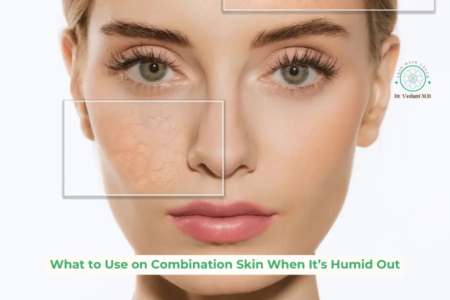 Combination Skin and Humid Weather | Dermatologist near me
