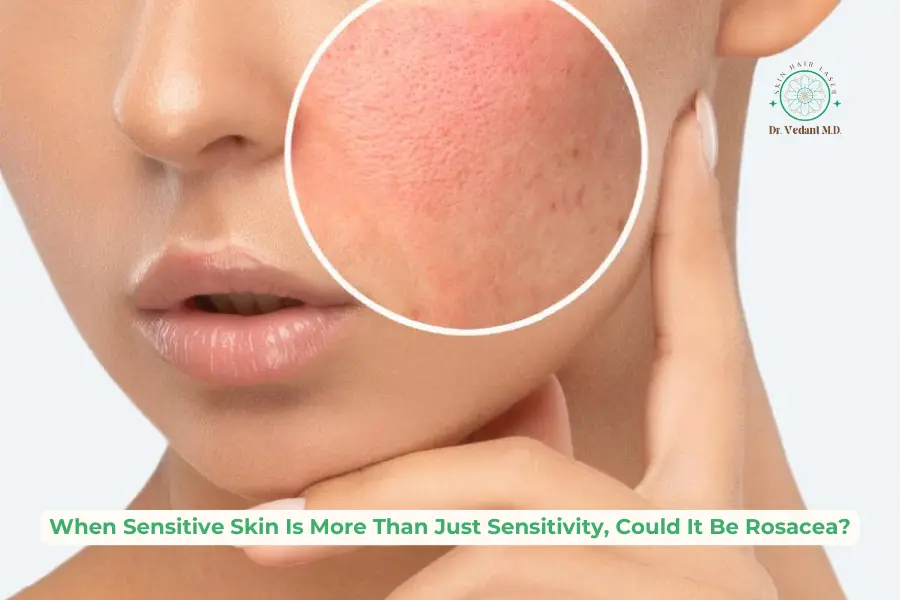 Senstivity or Rosacea? | Best Skin Specialist Near Me
