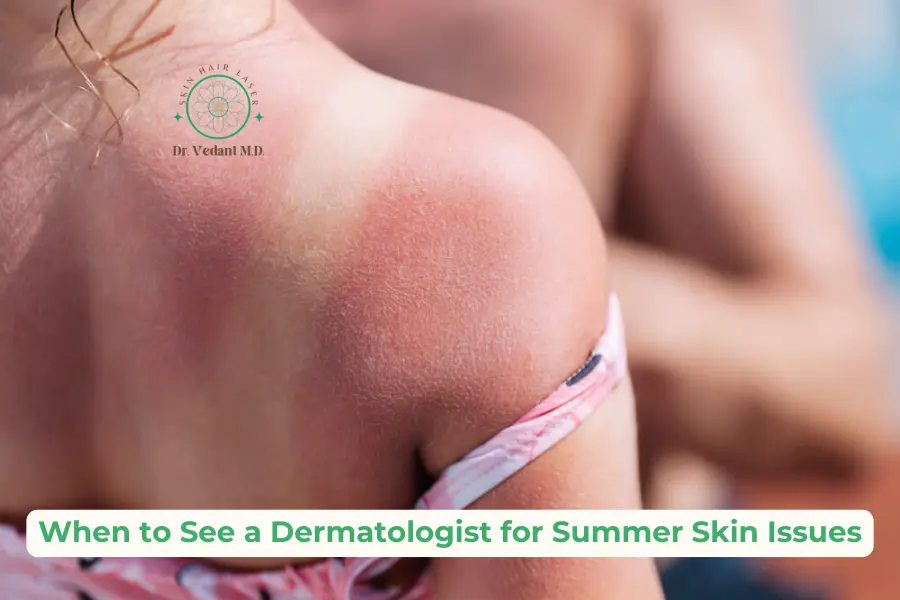 Dermat Visit|Summer Skin Issues|Skin Specialist in Ghatkopar